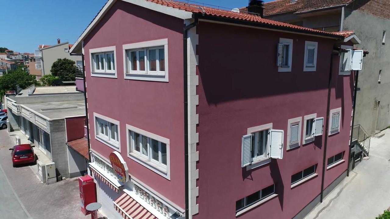 Apartmani Lukic スプリト エクステリア 写真