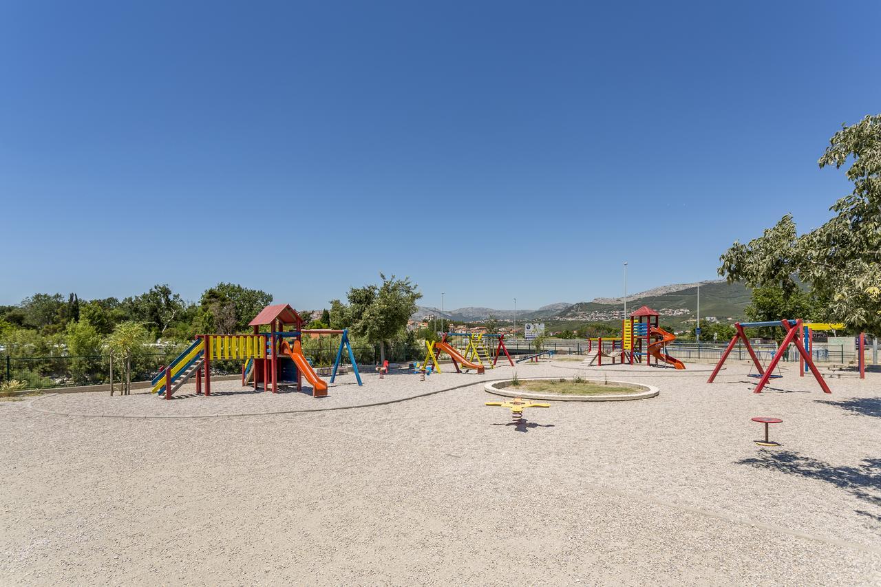 Apartmani Lukic スプリト エクステリア 写真