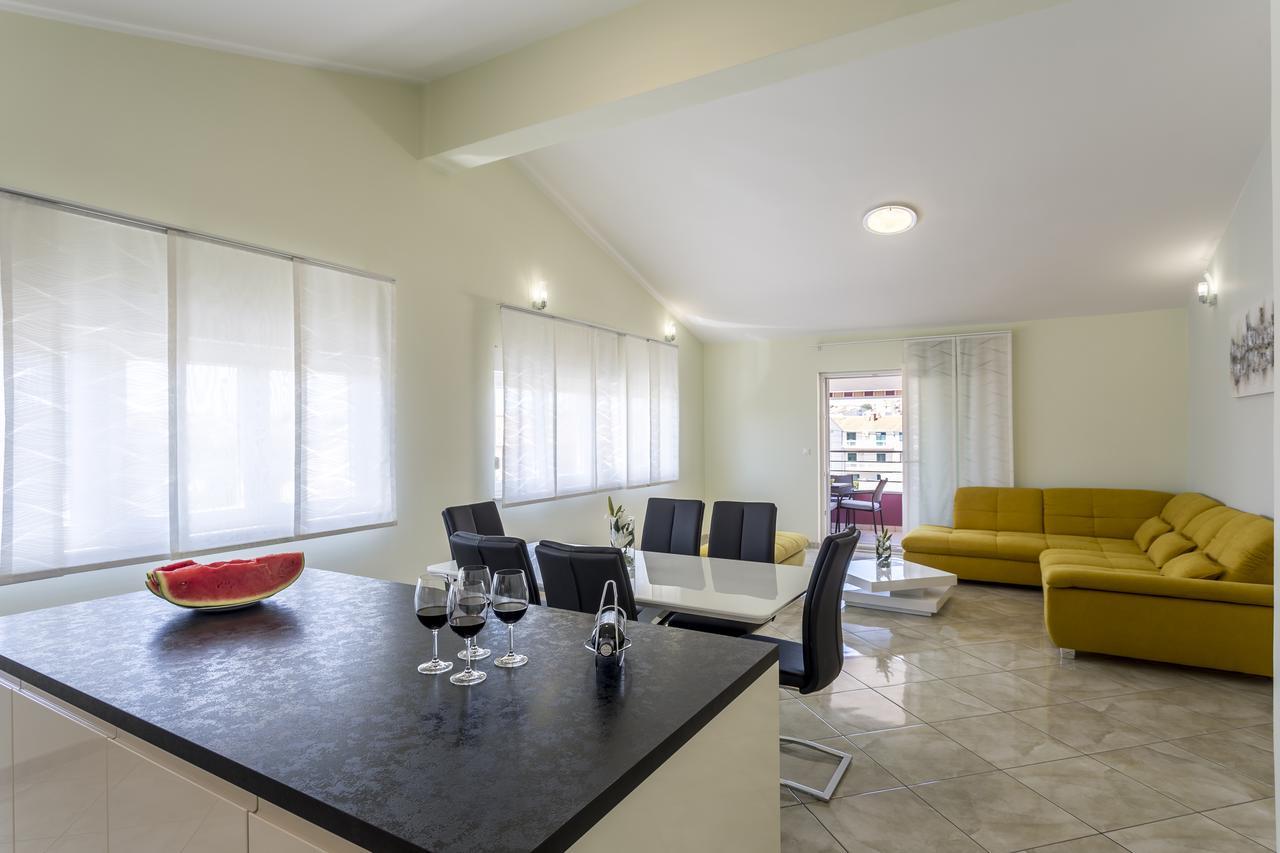Apartmani Lukic スプリト エクステリア 写真