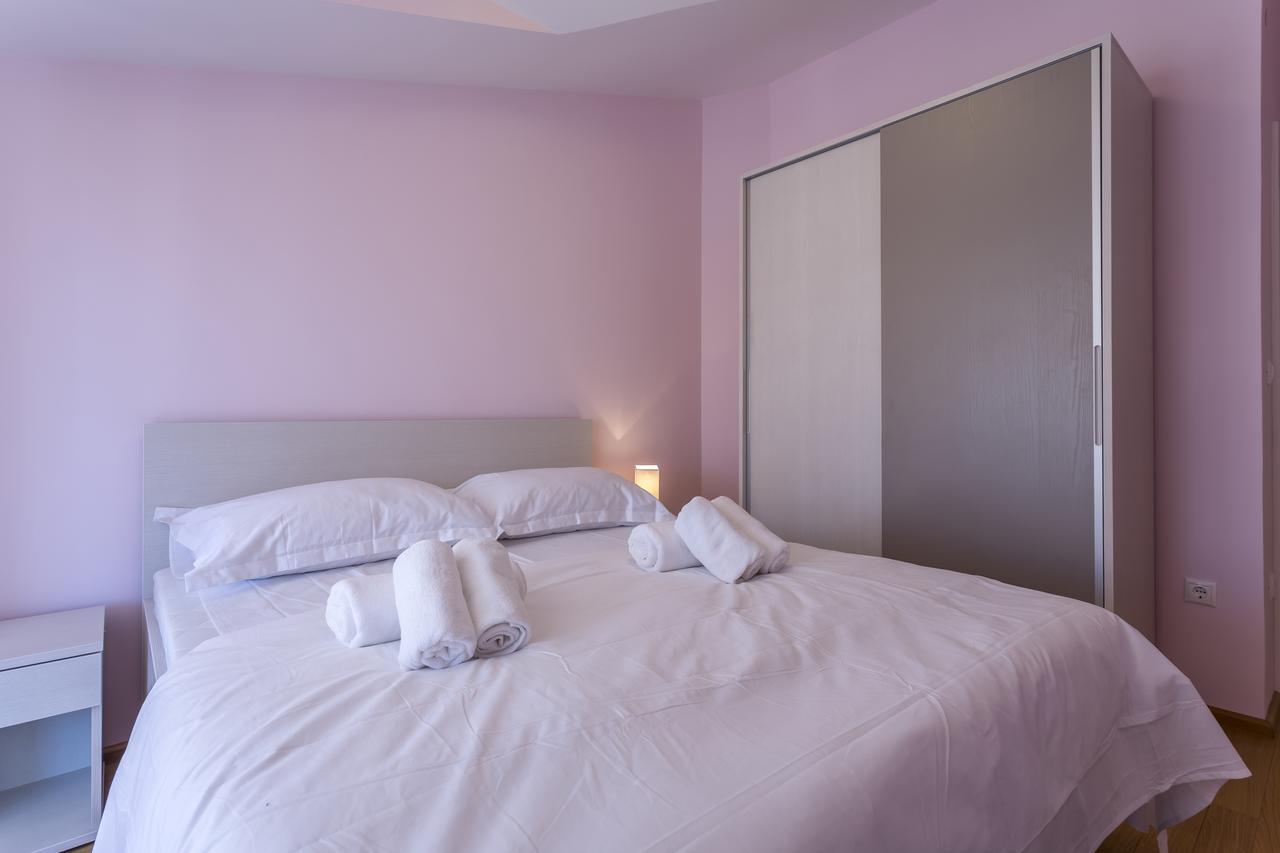 Apartmani Lukic スプリト エクステリア 写真
