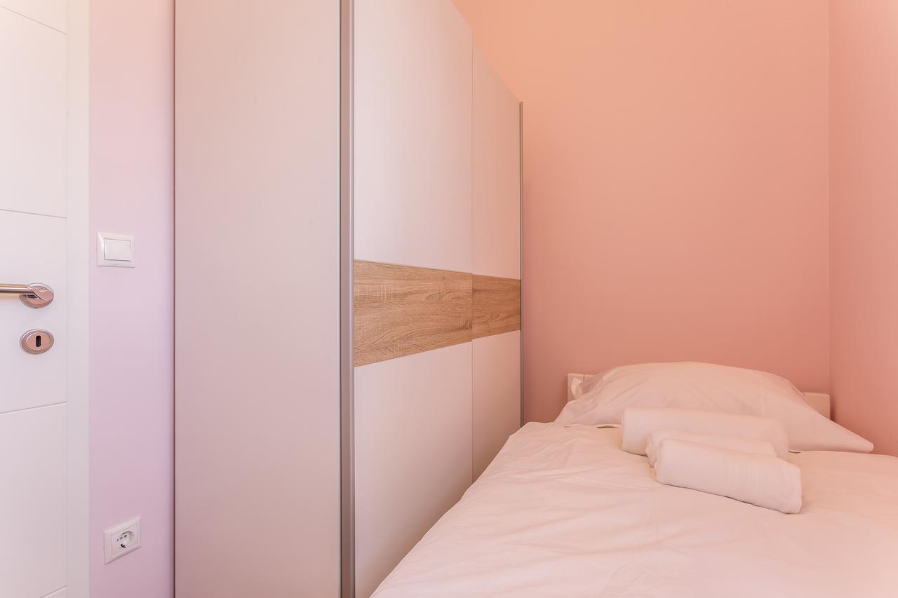 Apartmani Lukic スプリト エクステリア 写真