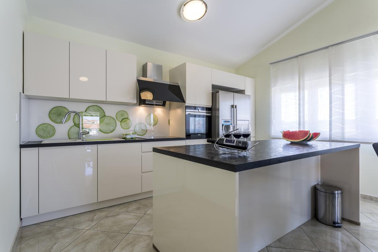 Apartmani Lukic スプリト エクステリア 写真