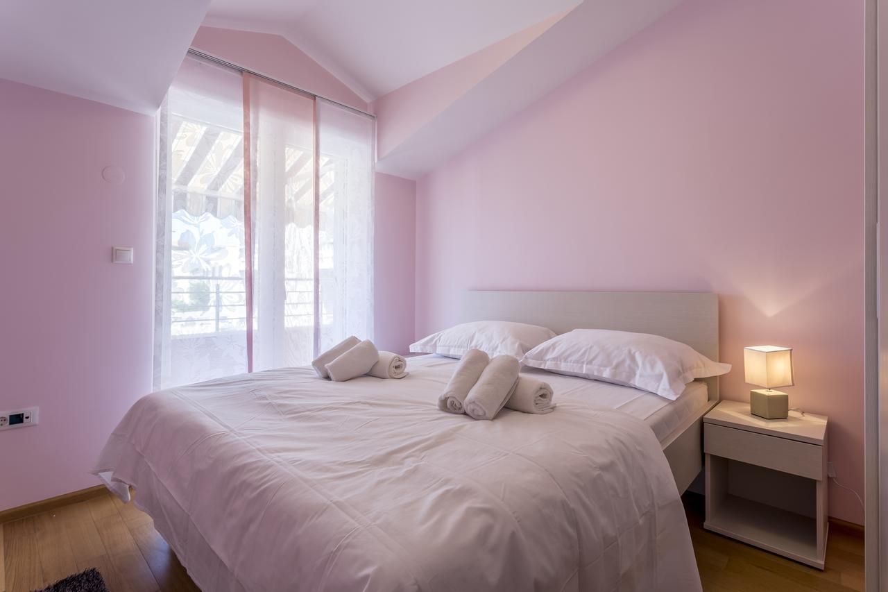 Apartmani Lukic スプリト エクステリア 写真