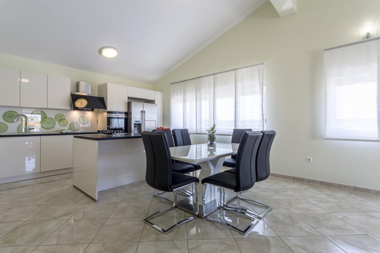 Apartmani Lukic スプリト エクステリア 写真