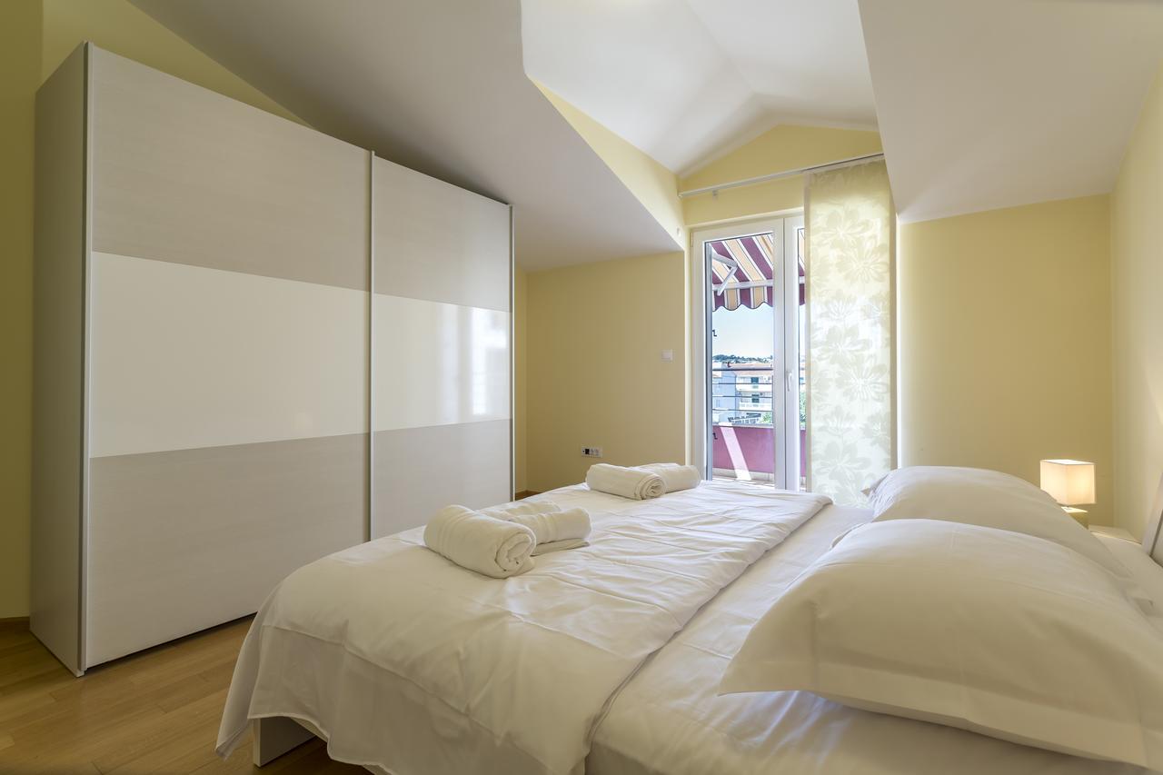 Apartmani Lukic スプリト エクステリア 写真