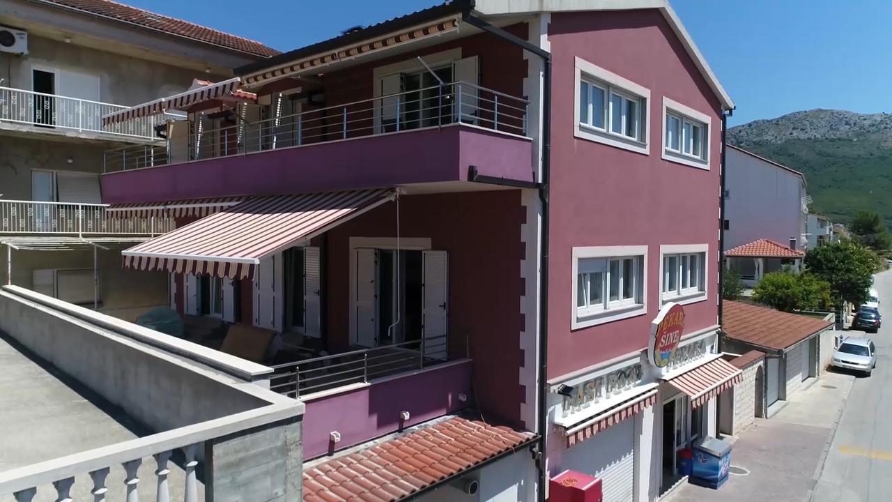 Apartmani Lukic スプリト エクステリア 写真