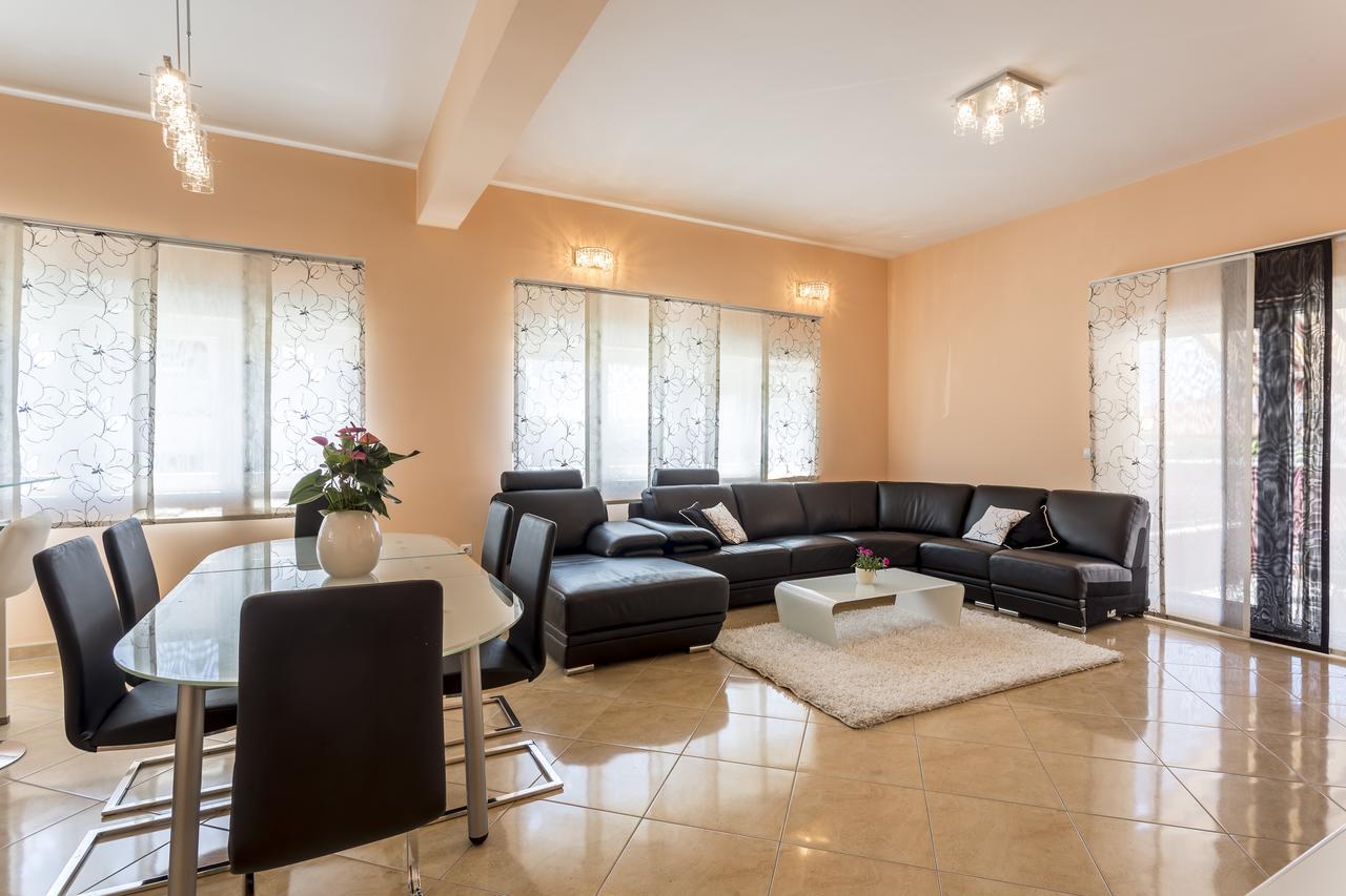 Apartmani Lukic スプリト エクステリア 写真