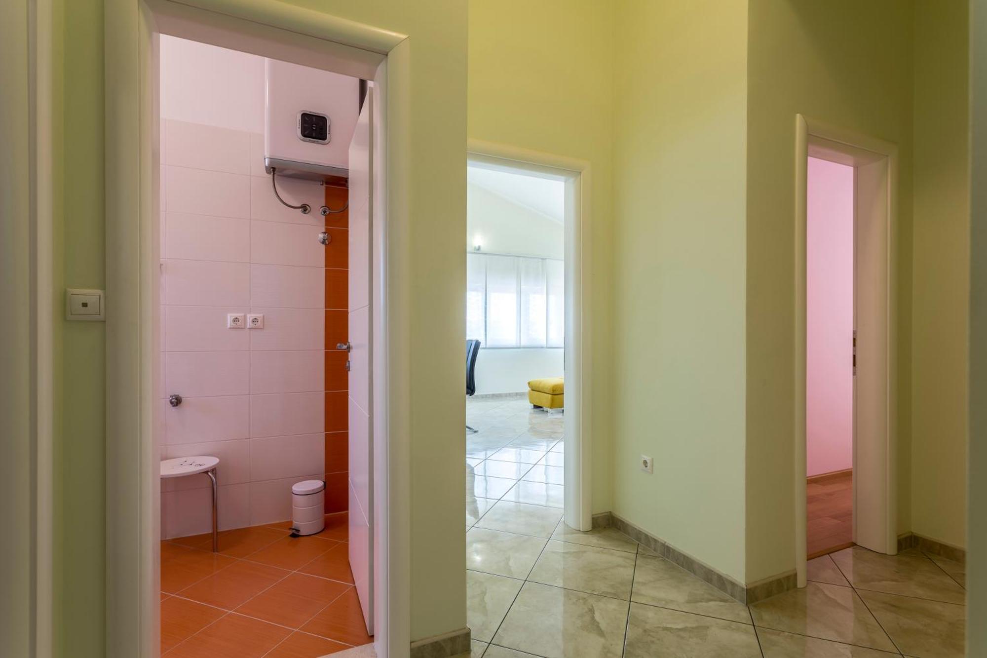 Apartmani Lukic スプリト エクステリア 写真