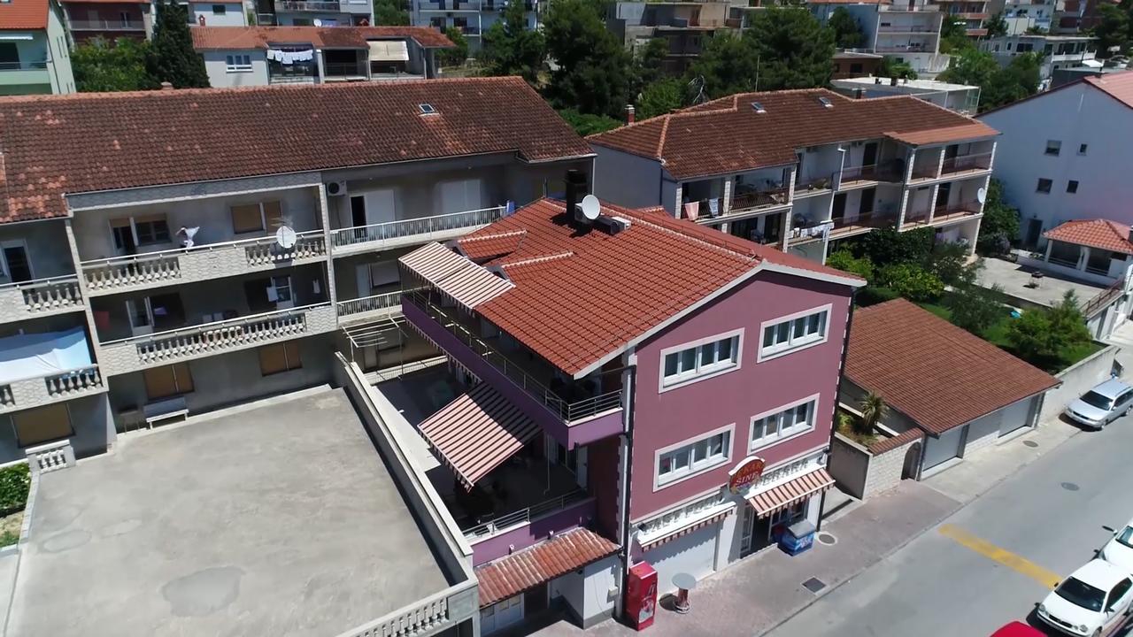 Apartmani Lukic スプリト エクステリア 写真